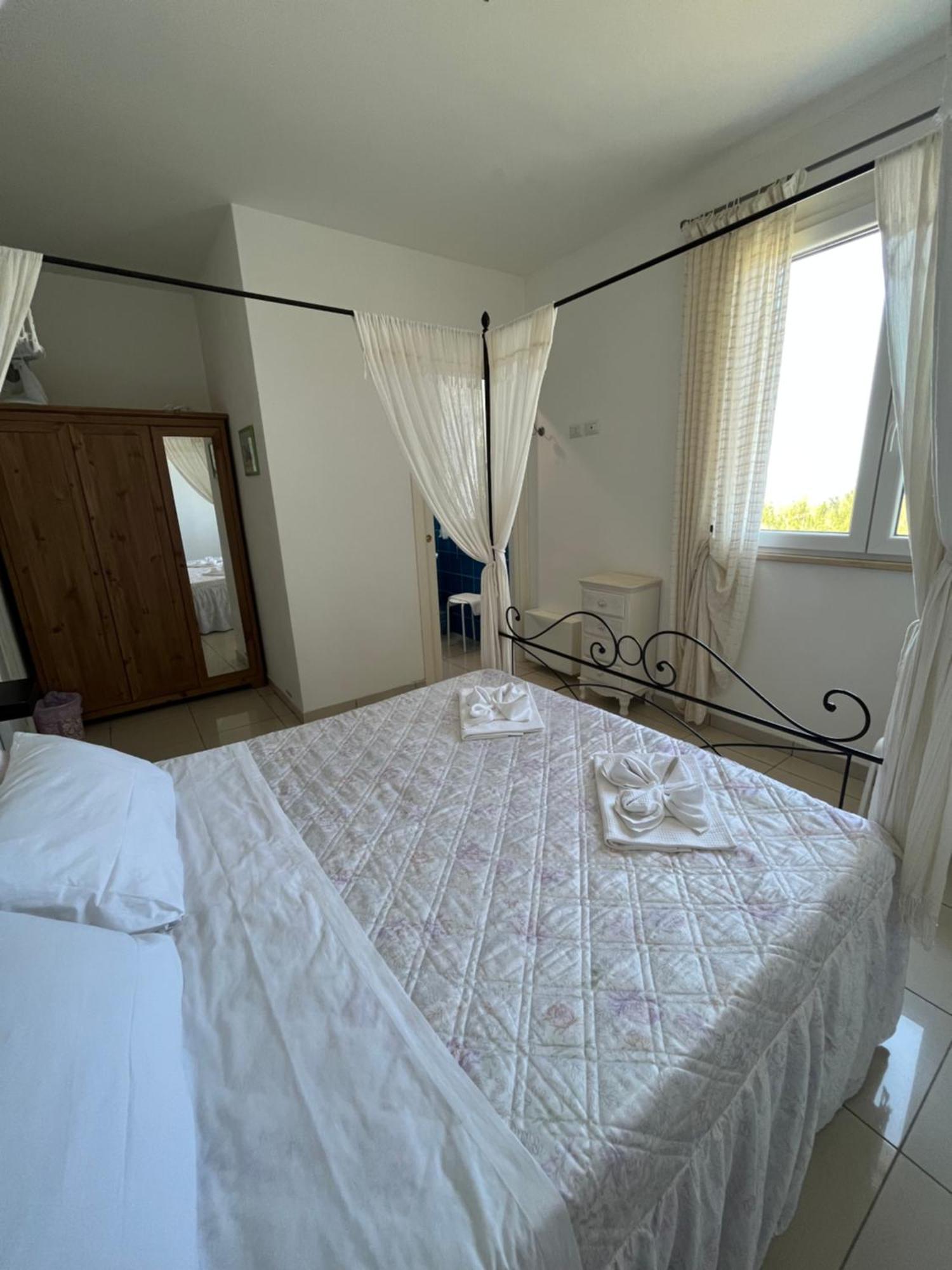 Casette Santini B&B Casalbordino Kültér fotó