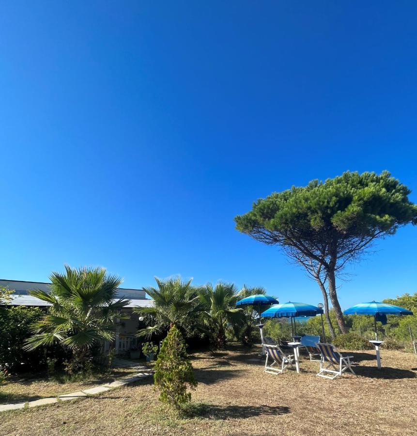 Casette Santini B&B Casalbordino Kültér fotó