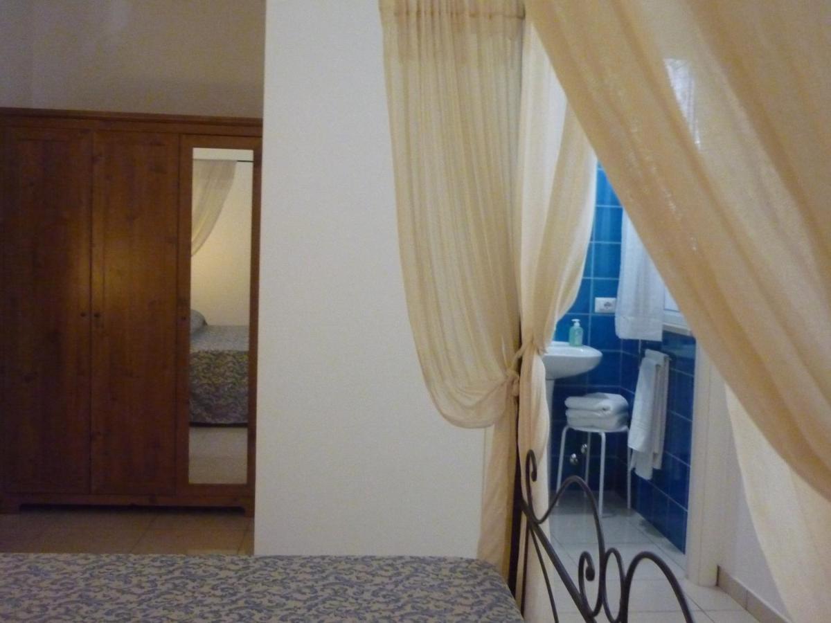 Casette Santini B&B Casalbordino Kültér fotó