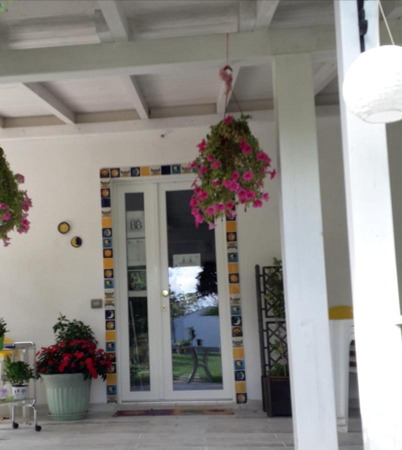 Casette Santini B&B Casalbordino Kültér fotó