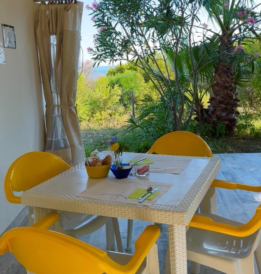 Casette Santini B&B Casalbordino Kültér fotó