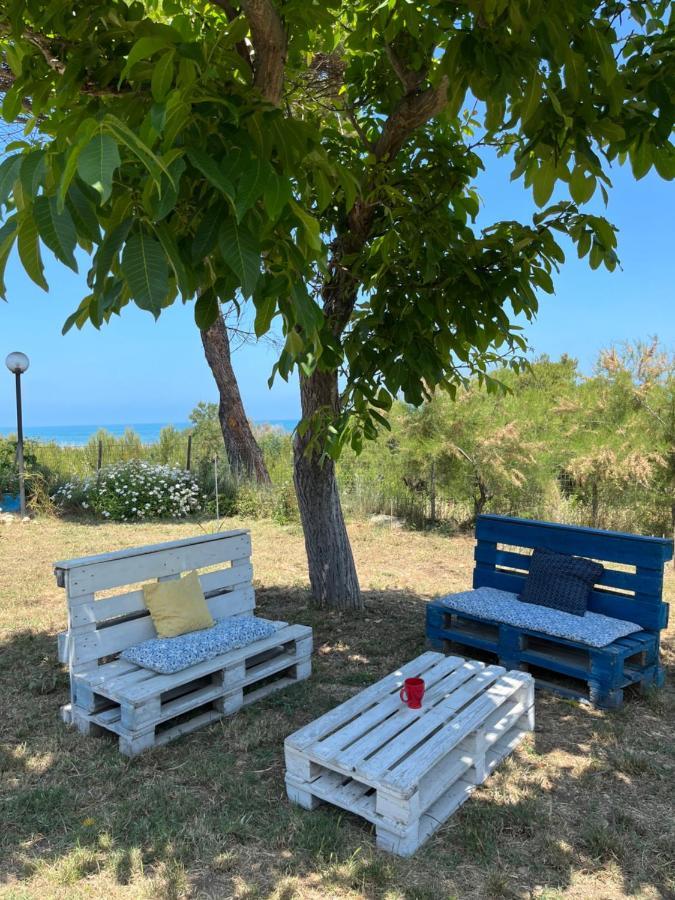 Casette Santini B&B Casalbordino Kültér fotó