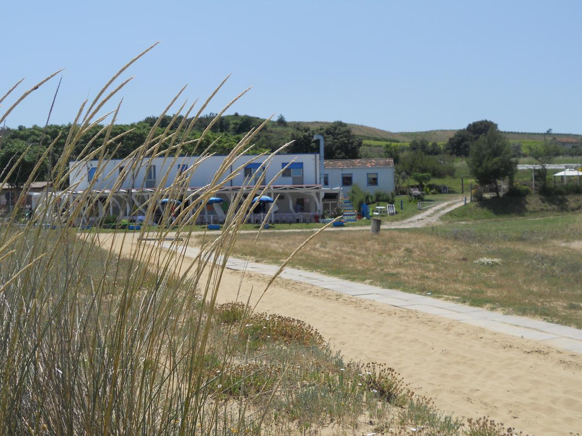 Casette Santini B&B Casalbordino Kültér fotó