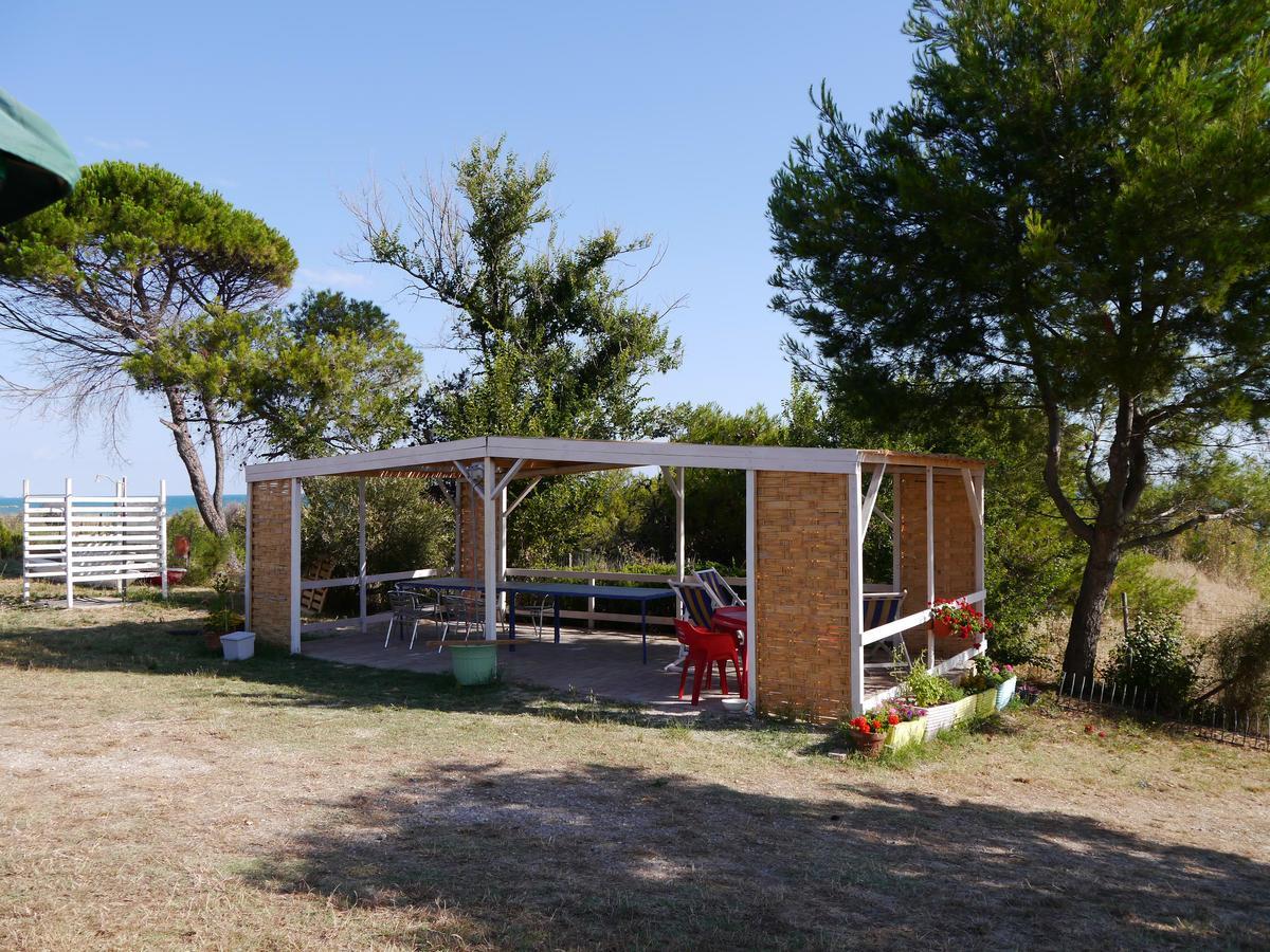 Casette Santini B&B Casalbordino Kültér fotó