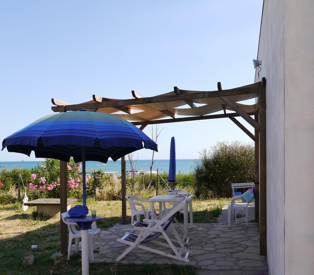Casette Santini B&B Casalbordino Kültér fotó