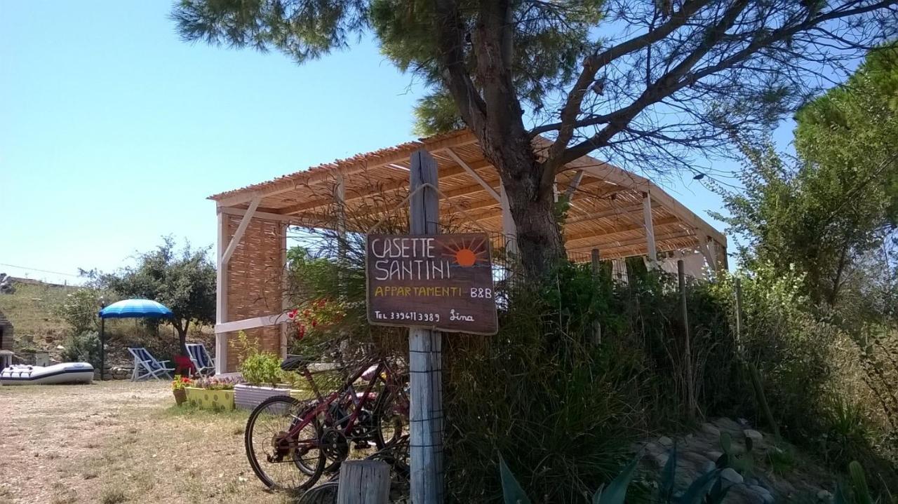 Casette Santini B&B Casalbordino Kültér fotó